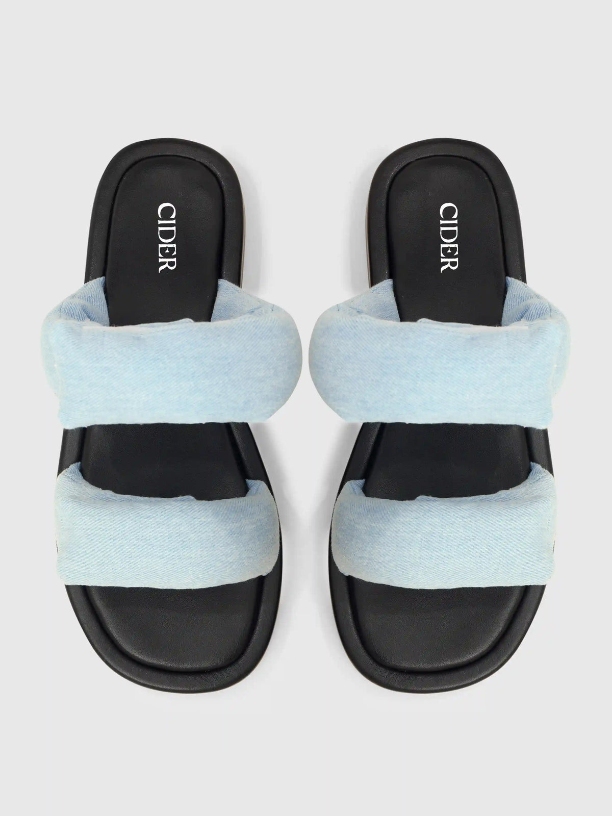 Double Band Slippers