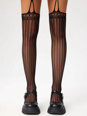 Hollow Out Tights