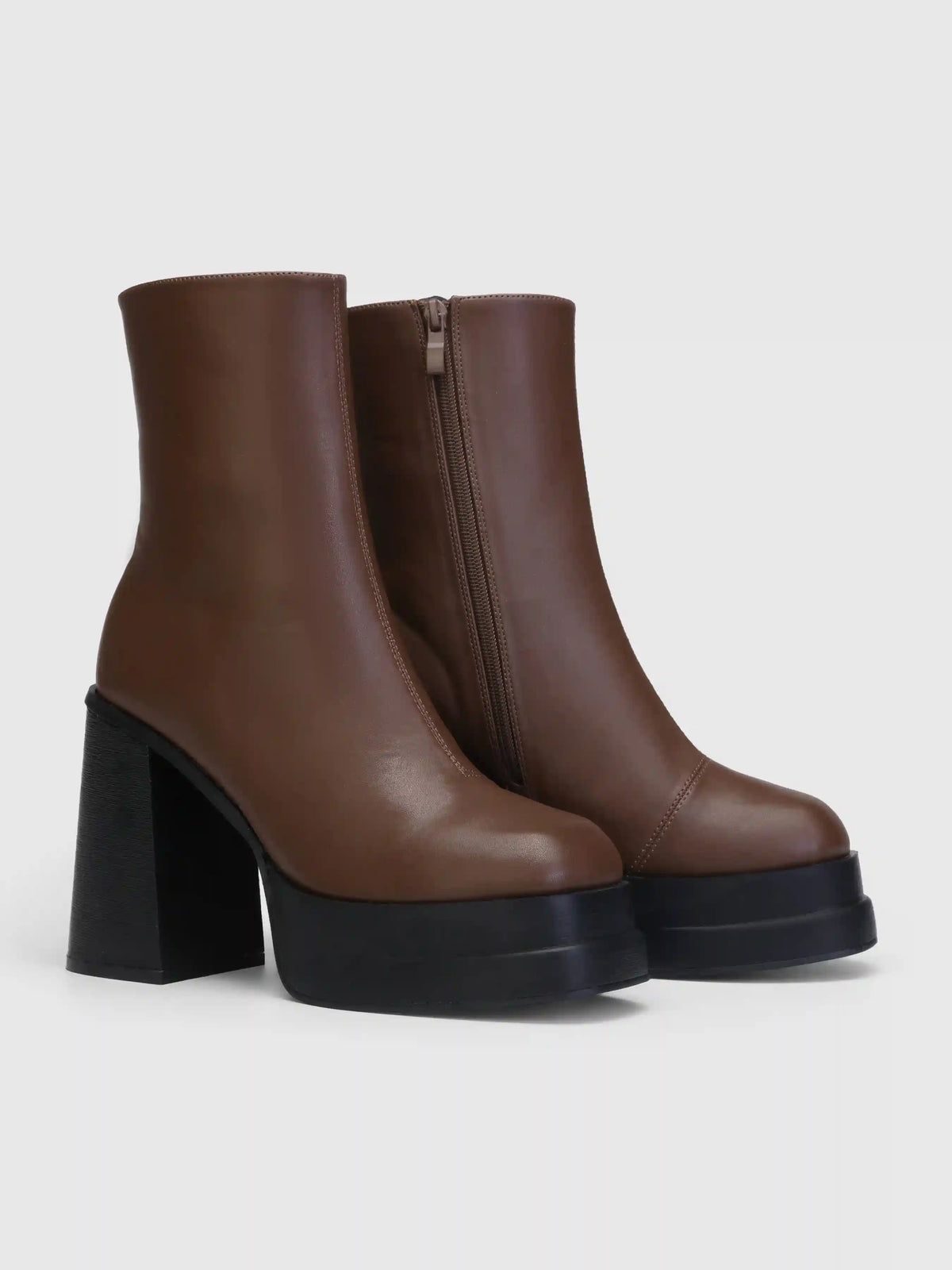 Heeled Ankle Boots