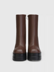 Heeled Ankle Boots