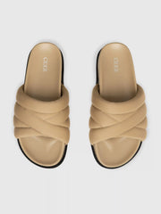 Solid Single Band Slippers