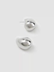 Water Drop Stud Earrings