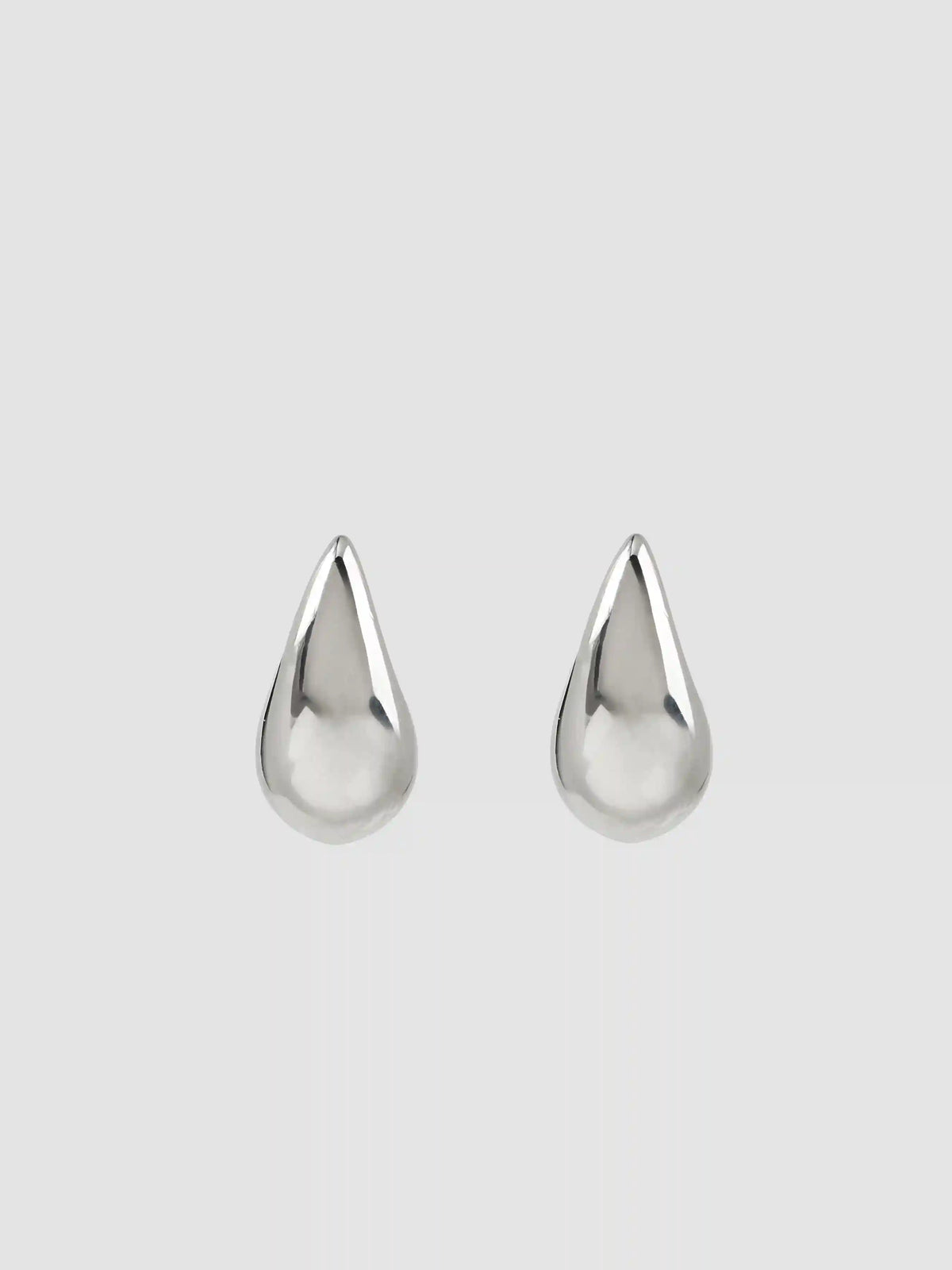 Water Drop Stud Earrings