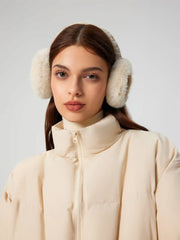 Fuzzy Earmuffs