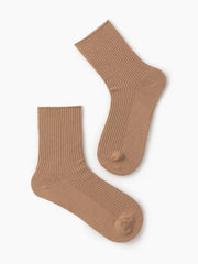 3 Pairs Solid Socks Set