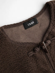 Fleece Duffle Jacket