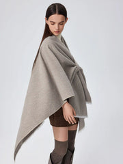 Winter Warm Shawl