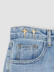 2 SETS STAR PANT WAIST TIGHTENER