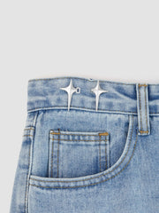 2 SETS STAR PANT WAIST TIGHTENER
