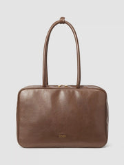 Glossy Square Tote Bag