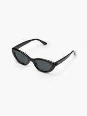 Solid Color Cat Eye Fashion Glasses