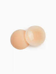 2 PAIRS REUSABLE NON-ADHESIVE SILICONE NIPPLE COVERS