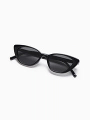 CAT-EYE FASHION GLASSES