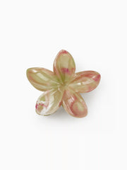 FLOWER HAIR CLAW