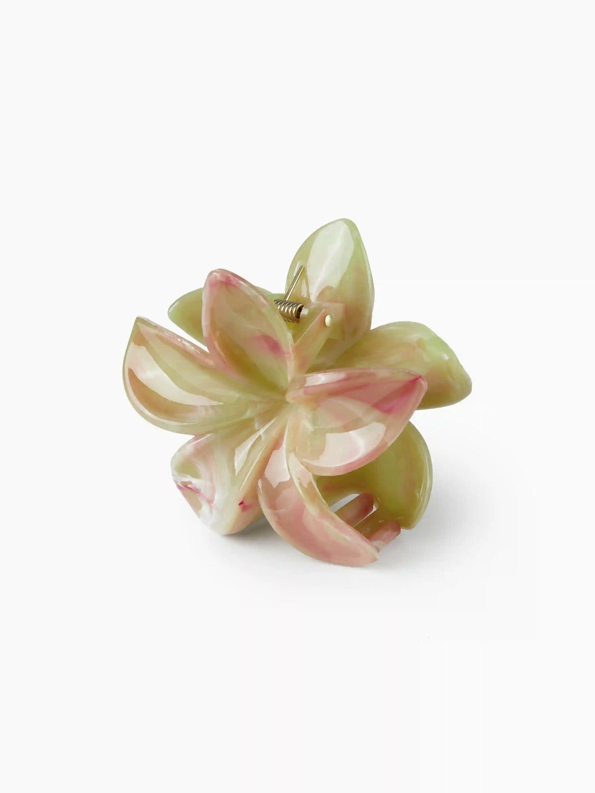 FLOWER HAIR CLAW