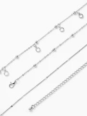 RHINESTONE WAIST CHAIN
