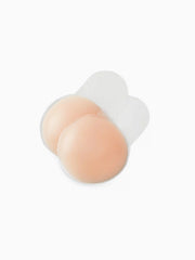 2 PAIRS REUSABLE ADHESIVE PUSH UP NIPPLE COVER