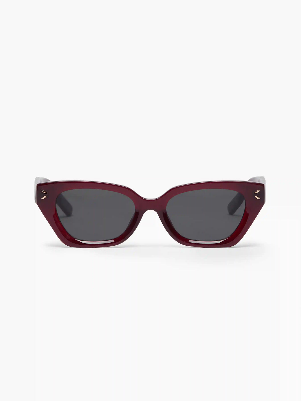 CAT-EYE FASHION GLASSES