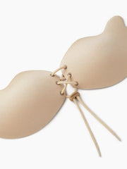 Lace Up Reusable Adhesive Push Up Nipple Cover