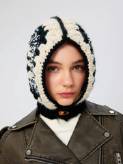 CROCHET BALACLAVA CAP