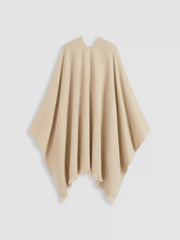 POCKET TASSEL SHAWL