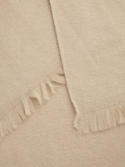 POCKET TASSEL SHAWL