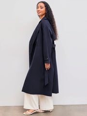 Belted Trench Coat