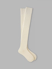 SOLID OVER THE KNEE SOCKS