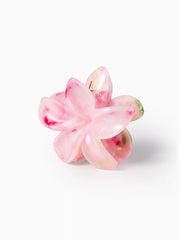 FLOWER HAIR CLAW
