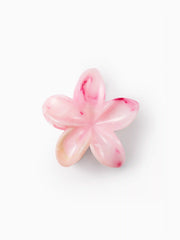 FLOWER HAIR CLAW