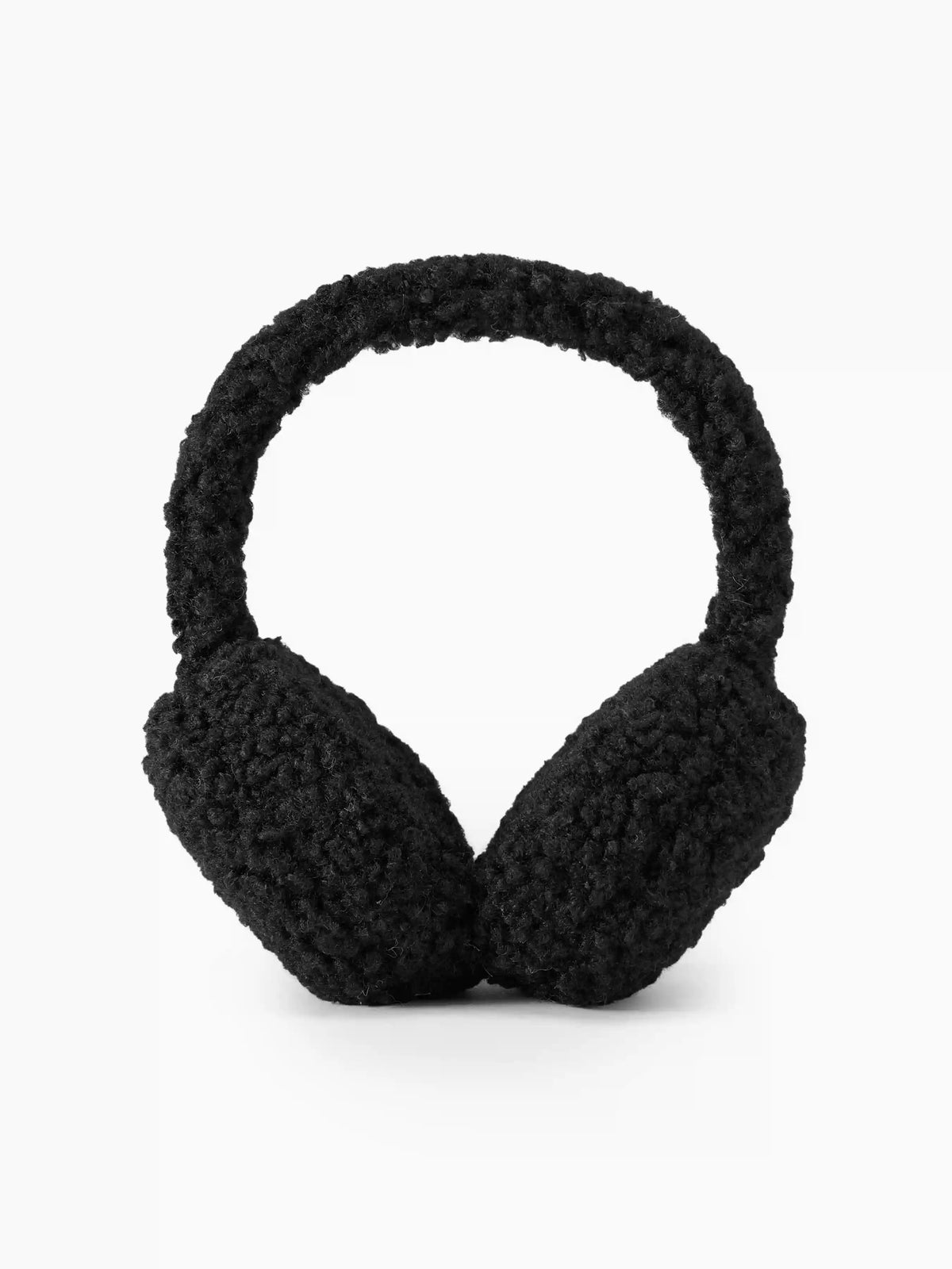 FUZZY EARMUFFS