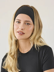 3pcs Solid Headbands