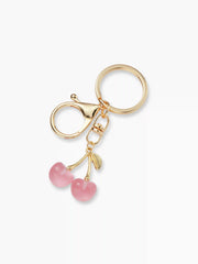 CHERRY KEYCHAIN