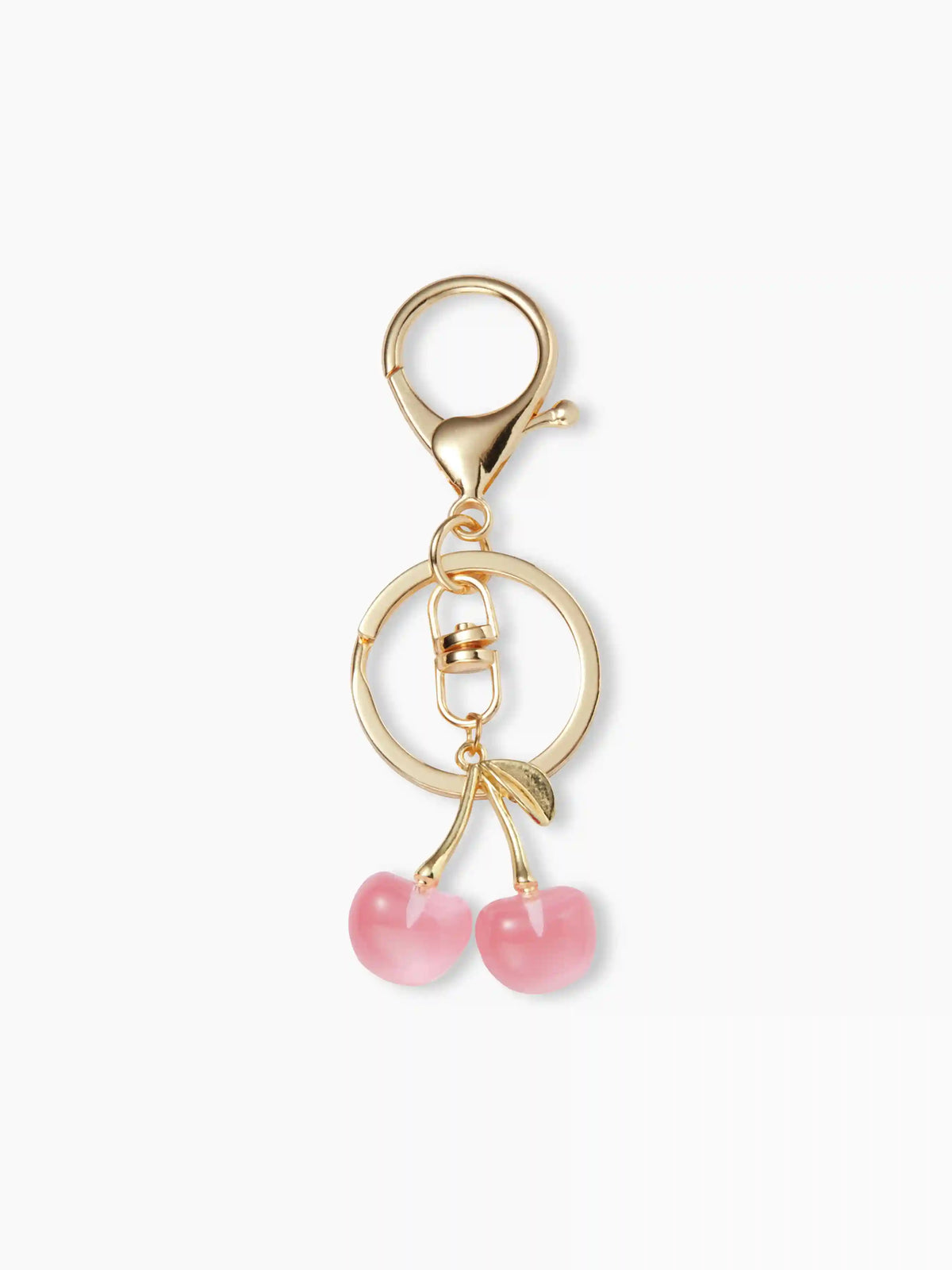 CHERRY KEYCHAIN