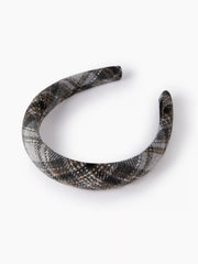 TARTAN HEADBAND