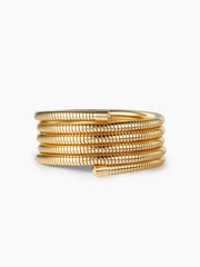MULTI-LAYERED BANGLE BRACELET