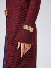 MULTI-LAYERED BANGLE BRACELET