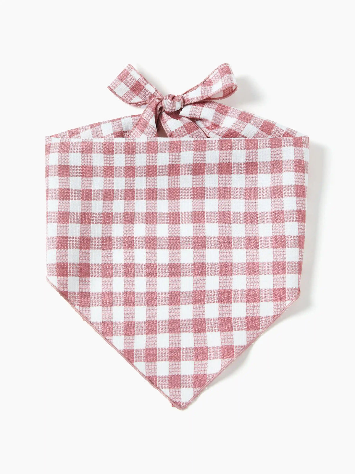GINGHAM HEADSCARF