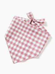 GINGHAM HEADSCARF