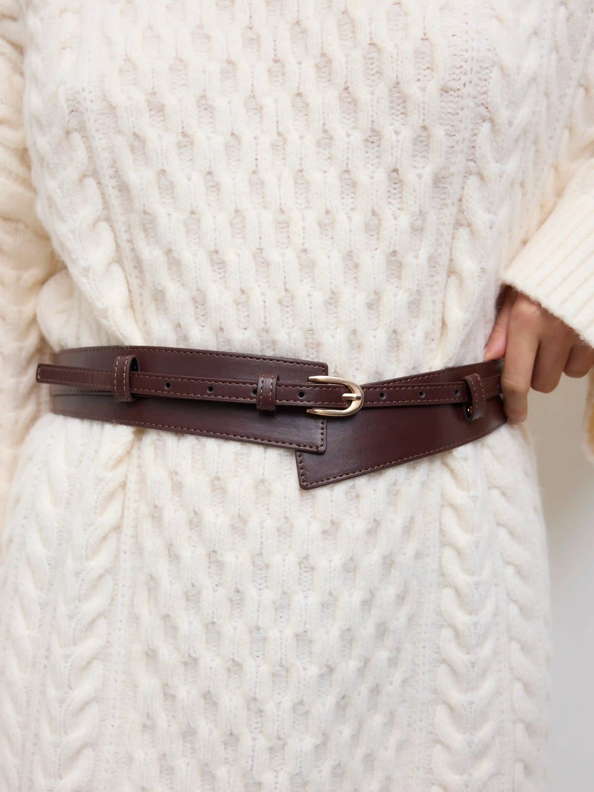 CORSET WAIST BELT