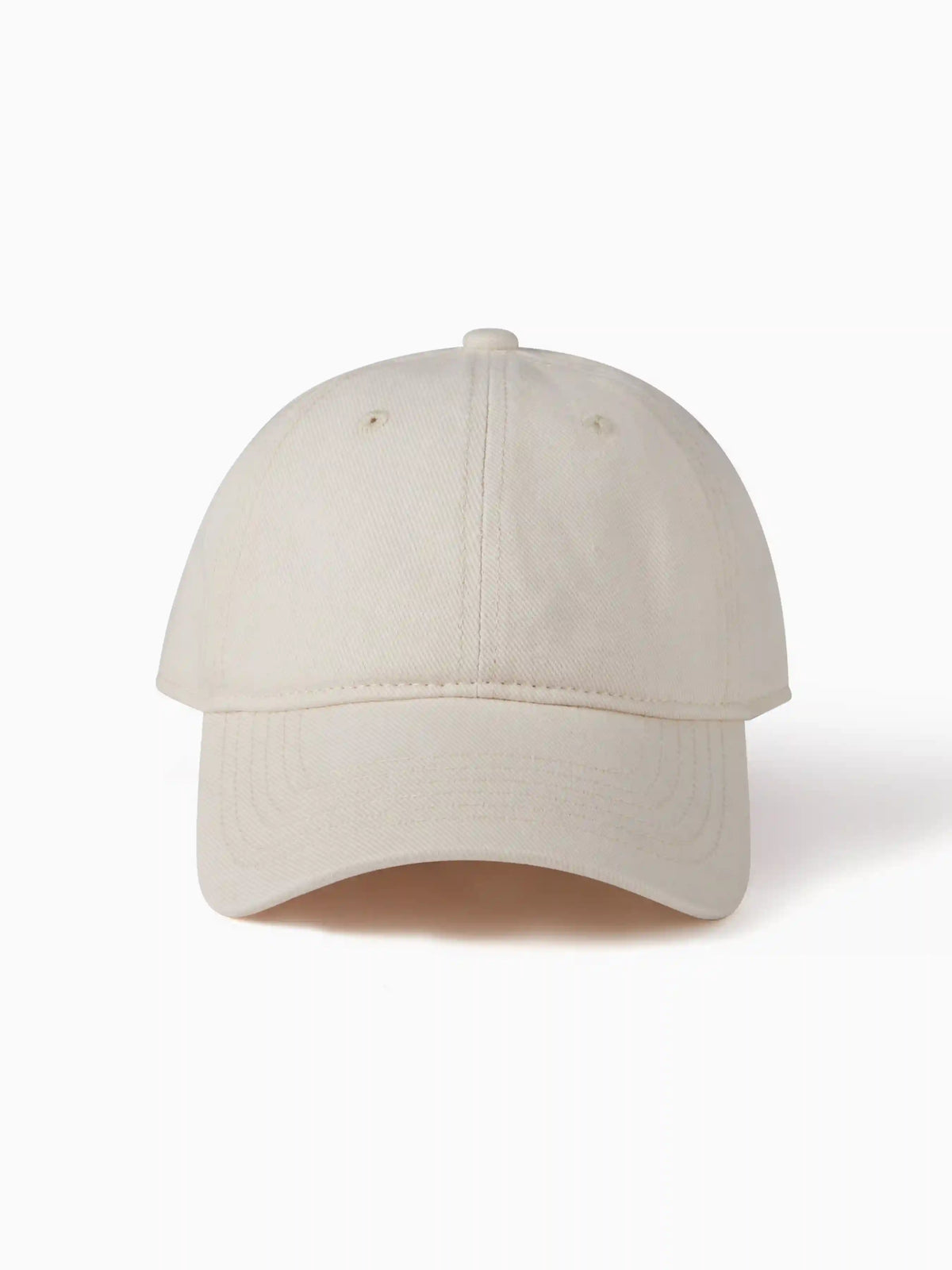 SOLID BASEBALL CAP