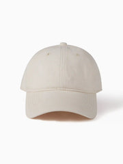 SOLID BASEBALL CAP