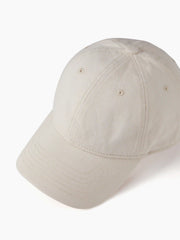 SOLID BASEBALL CAP