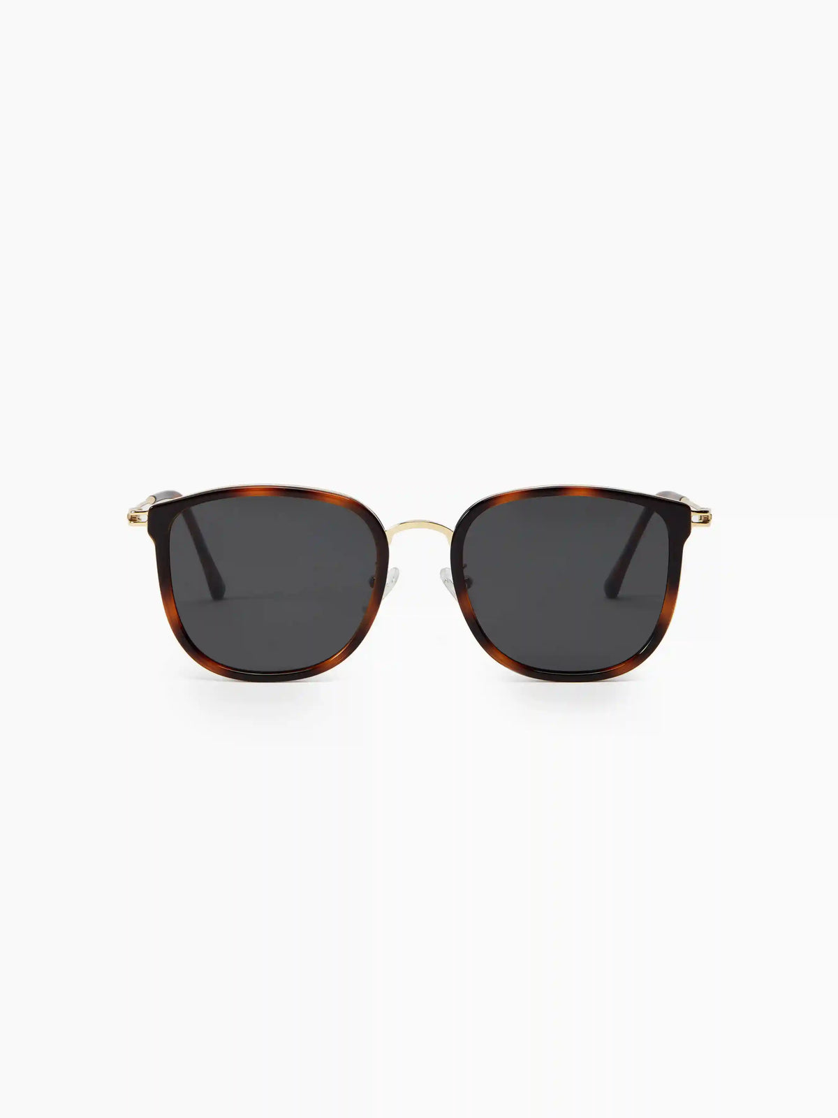 OVAL FRAME METAL FASHION GLASSES
