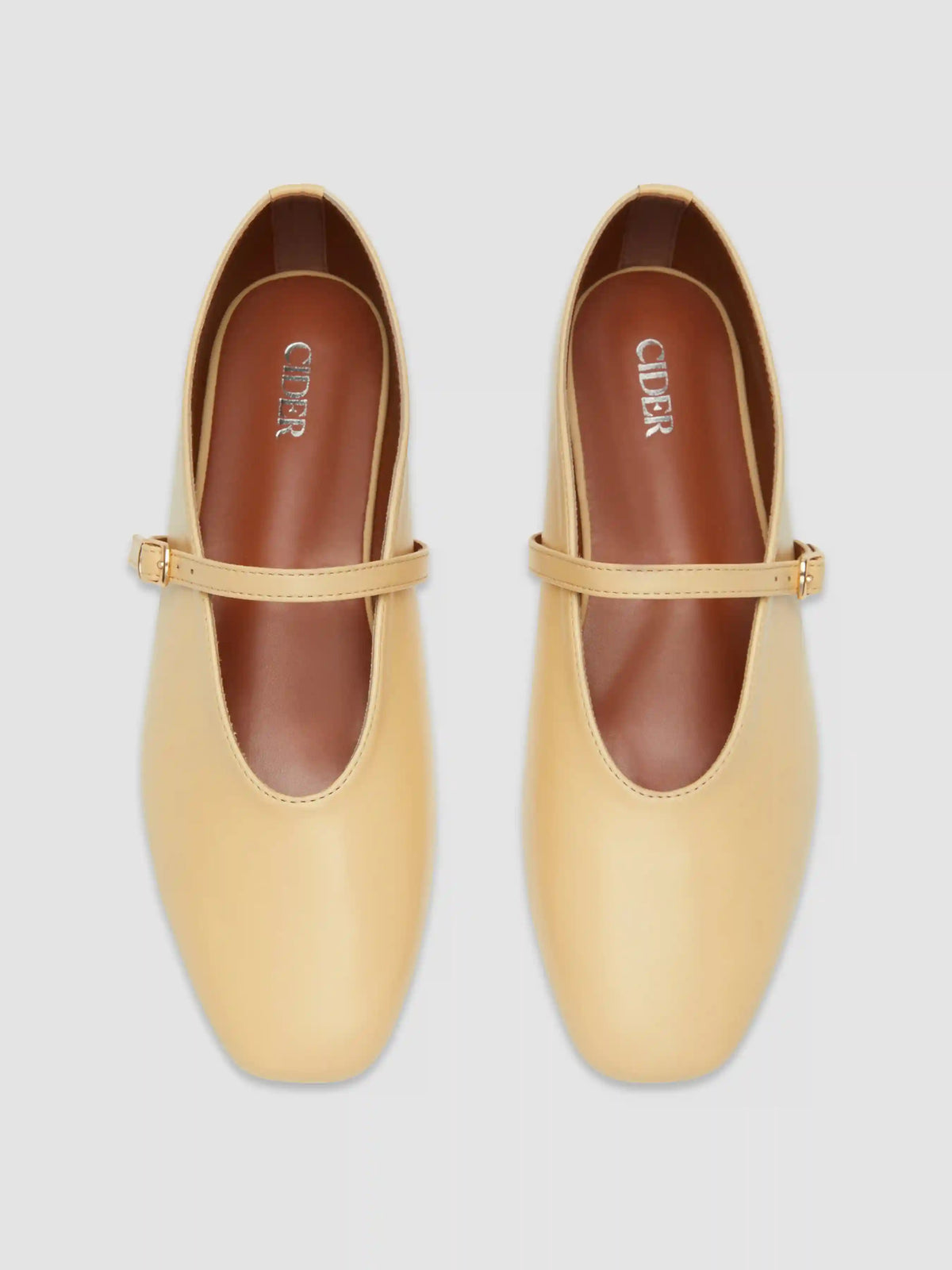 CLASSIC BALLERINA FLATS