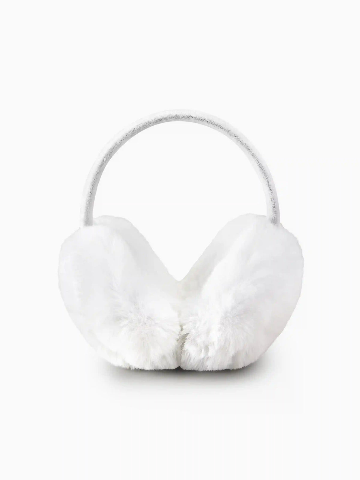 FAUX FUR EARMUFFS