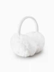 FAUX FUR EARMUFFS