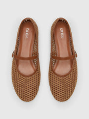 WOVEN STRAP FLATS
