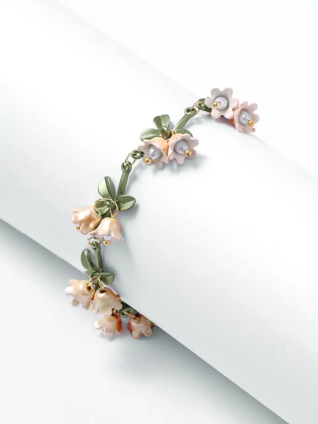 Flower Decor Bracelet
