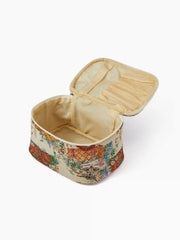 JACQUARD STORAGE BAG